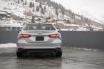 Toyota Camry XLE AWD 2019 года (NA)